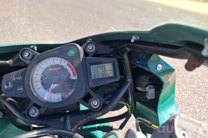 Yamaha TZR