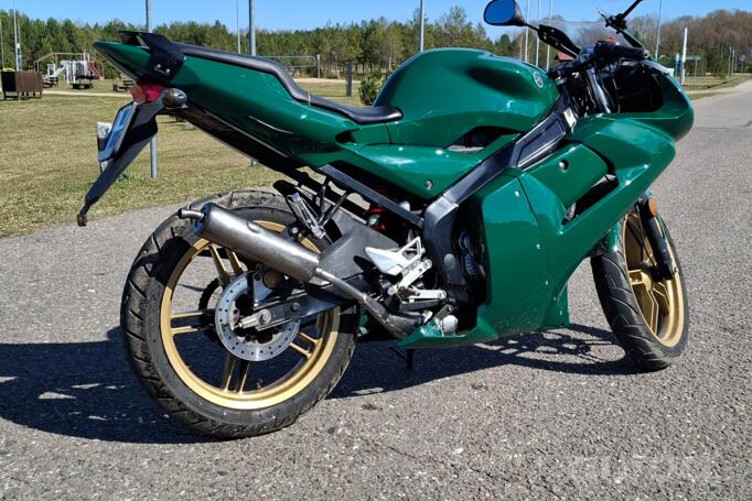 Yamaha TZR