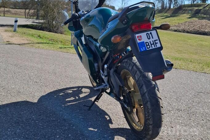 Yamaha TZR
