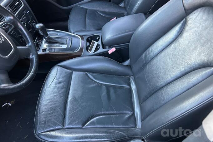 Audi Q5 8R Crossover