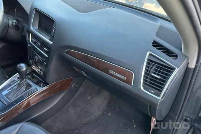 Audi Q5 8R Crossover