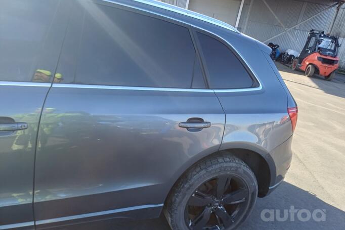 Audi Q5 8R Crossover
