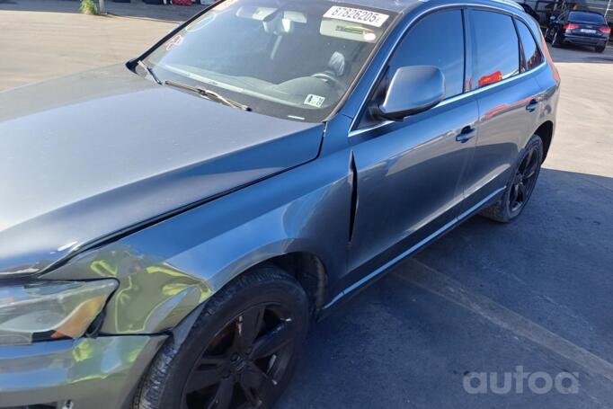 Audi Q5 8R Crossover