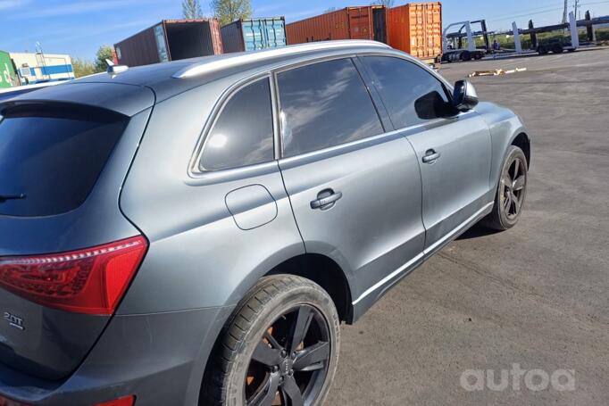 Audi Q5 8R Crossover