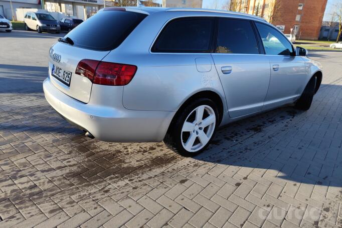 Audi A6 4F/C6 wagon 5-doors