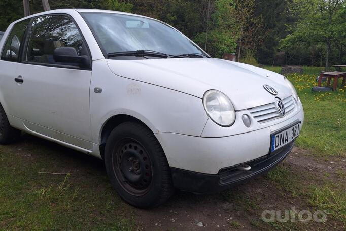 Volkswagen Lupo 6X 3L hatchback 3-doors