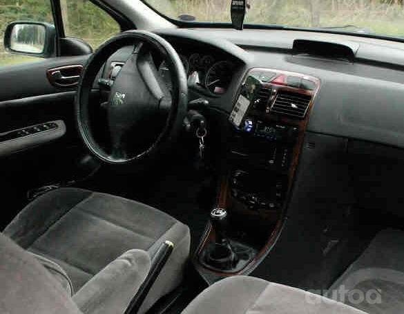 Peugeot 307