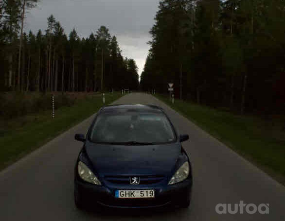 Peugeot 307