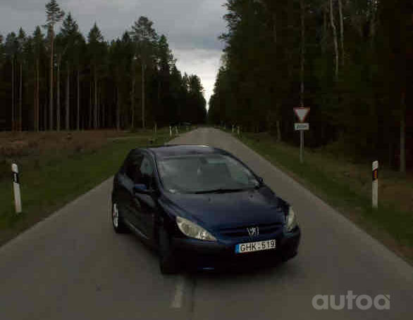 Peugeot 307