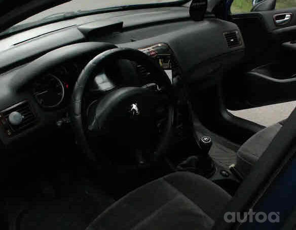 Peugeot 307