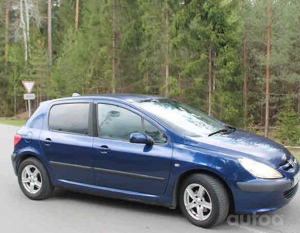 Peugeot 307