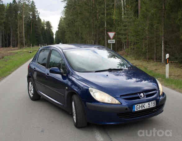 Peugeot 307