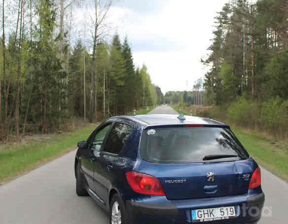 Peugeot 307