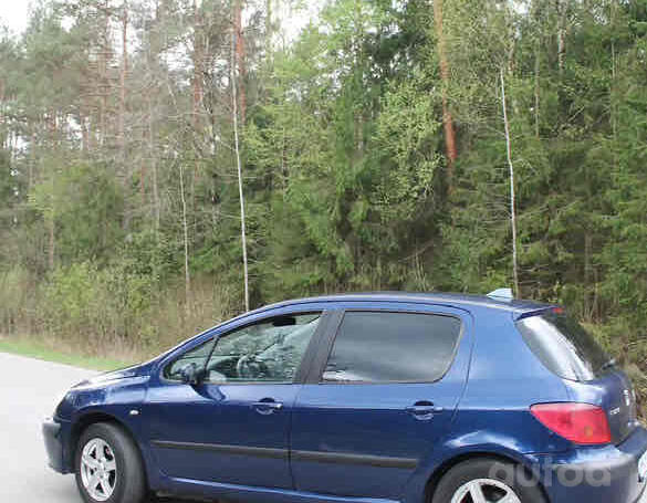 Peugeot 307