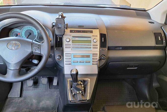 Toyota Corolla Verso