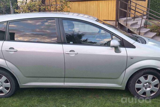 Toyota Corolla Verso