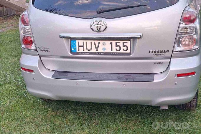 Toyota Corolla Verso