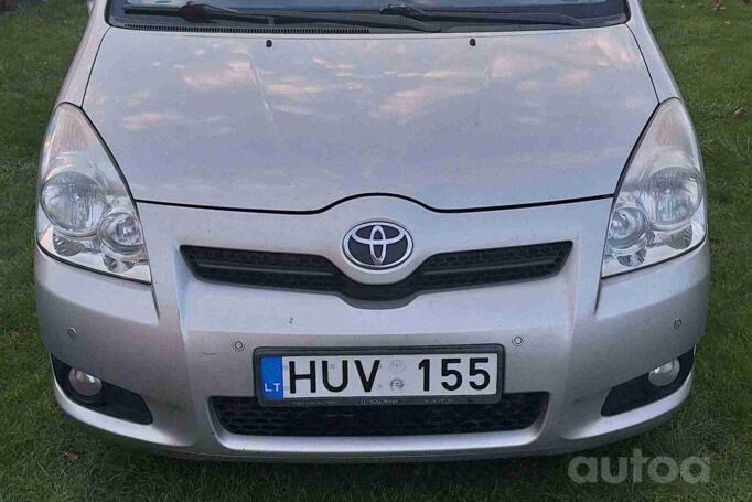 Toyota Corolla Verso