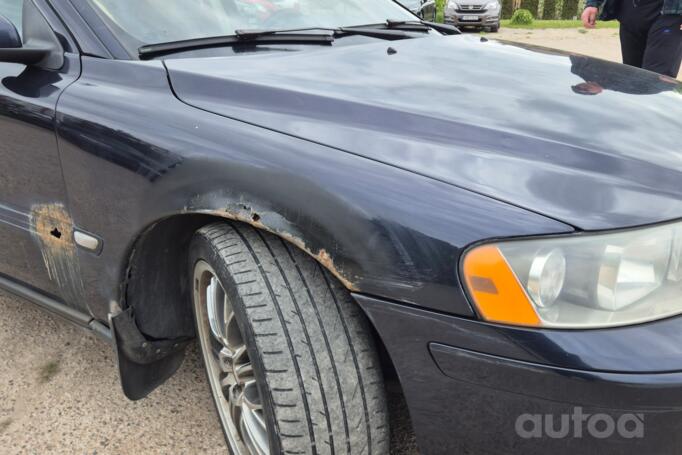 Volvo V70 2 generation [restyling] wagon 5-doors