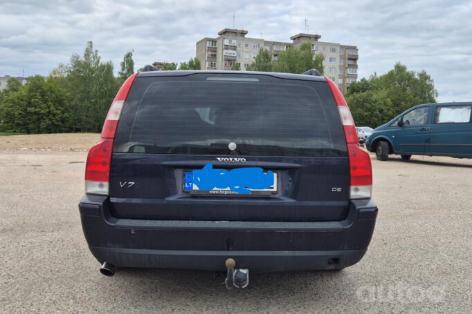 Volvo V70 2 generation [restyling] wagon 5-doors