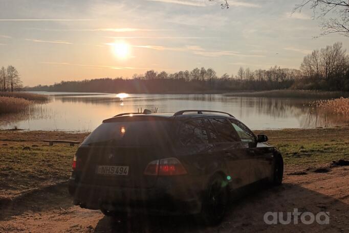BMW 5 Series E60/E61 Touring wagon