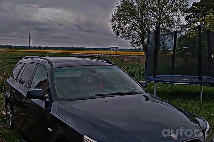 BMW 5 Series E60/E61 Touring wagon