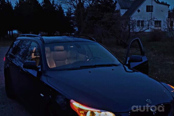 BMW 5 Series E60/E61 Touring wagon