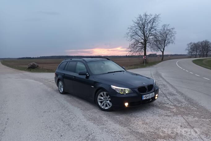 BMW 5 Series E60/E61 Touring wagon