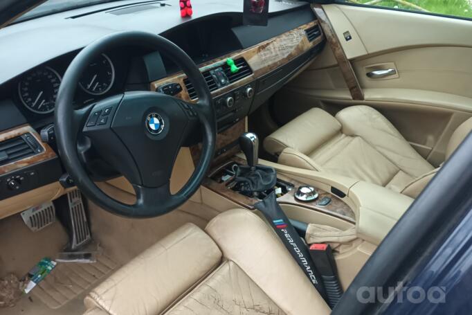 BMW 5 Series E60/E61 Touring wagon
