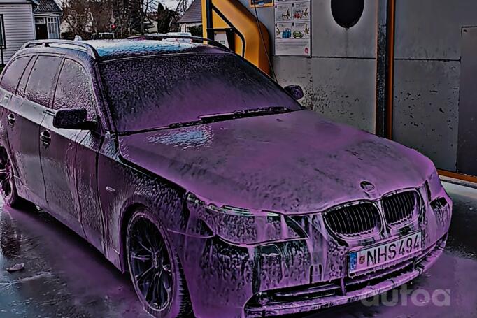 BMW 5 Series E60/E61 Touring wagon