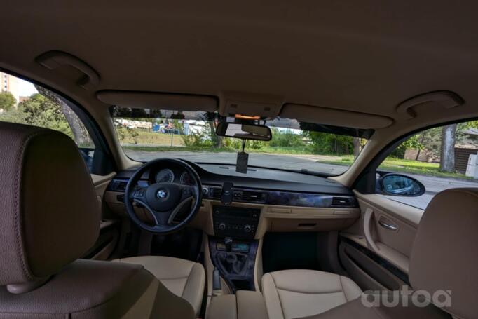 BMW 3 Series E90/E91/E92/E93 Touring wagon