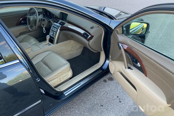 Honda Legend 4 generation [restyling] Sedan