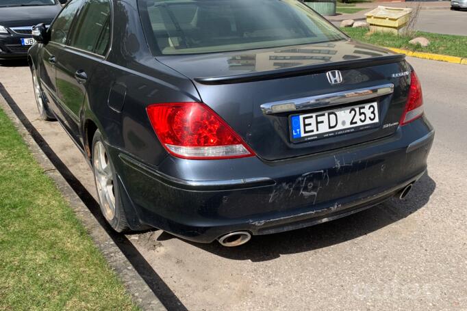Honda Legend 4 generation [restyling] Sedan