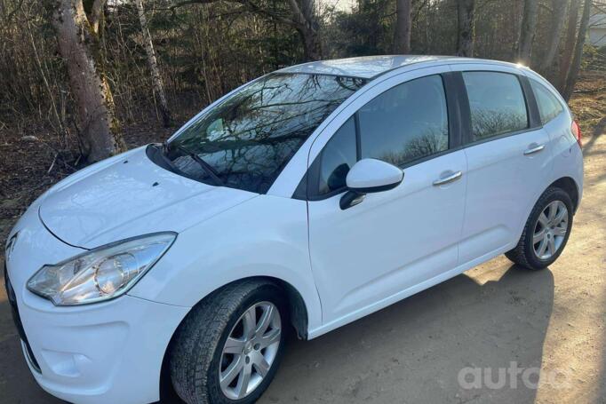 Citroen C3 2 generation Hatchback
