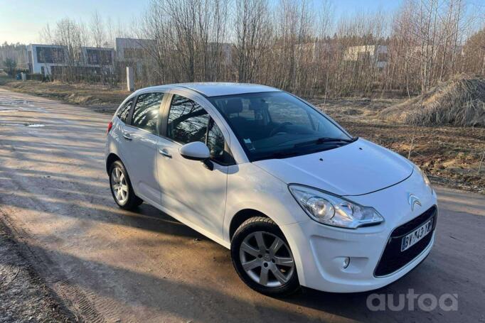 Citroen C3 2 generation Hatchback