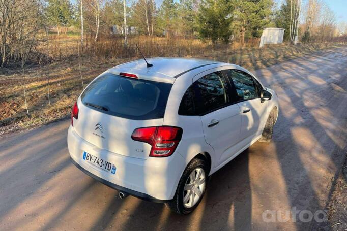 Citroen C3 2 generation Hatchback