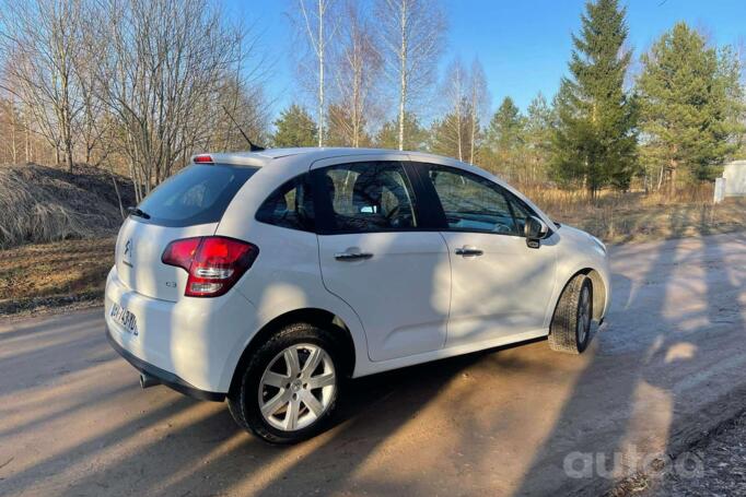 Citroen C3 2 generation Hatchback