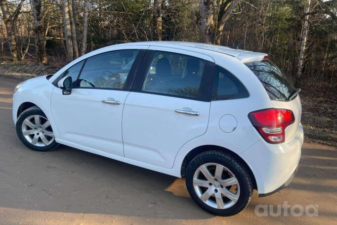 Citroen C3 2 generation Hatchback