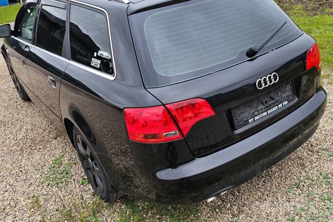 Audi A4 B7 Avant wagon 5-doors