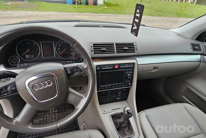 Audi A4 B7 Avant wagon 5-doors