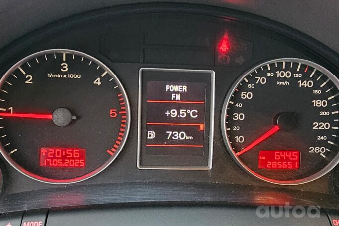 Audi A4 B7 Avant wagon 5-doors