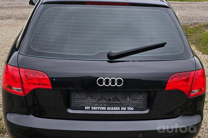 Audi A4 B7 Avant wagon 5-doors