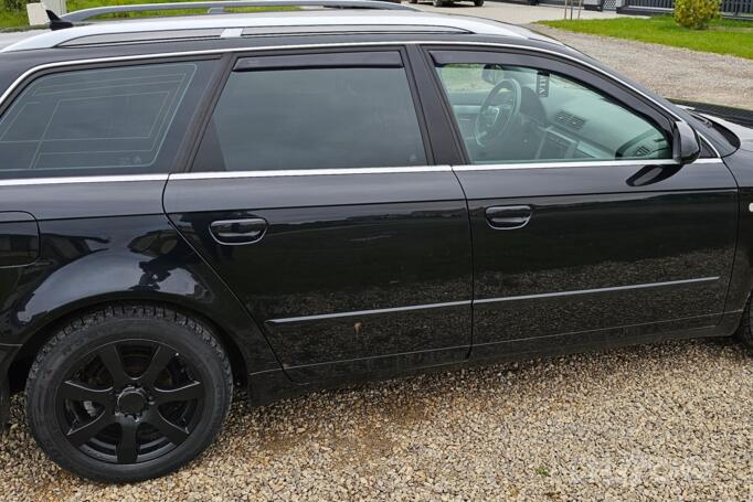 Audi A4 B7 Avant wagon 5-doors
