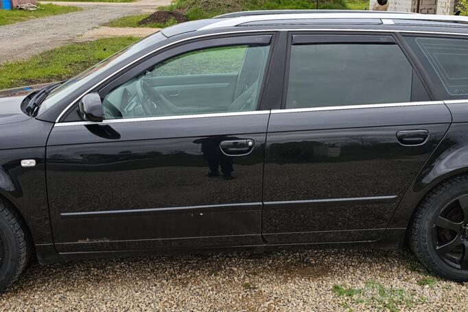 Audi A4 B7 Avant wagon 5-doors