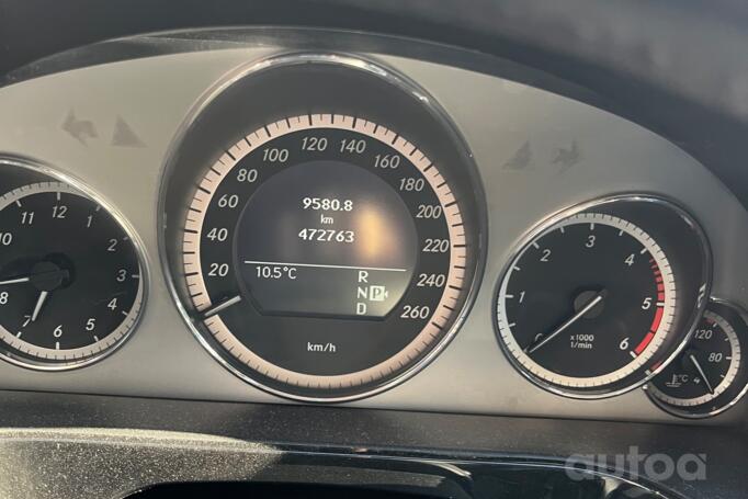 Mercedes-Benz E-Class W212 Sedan
