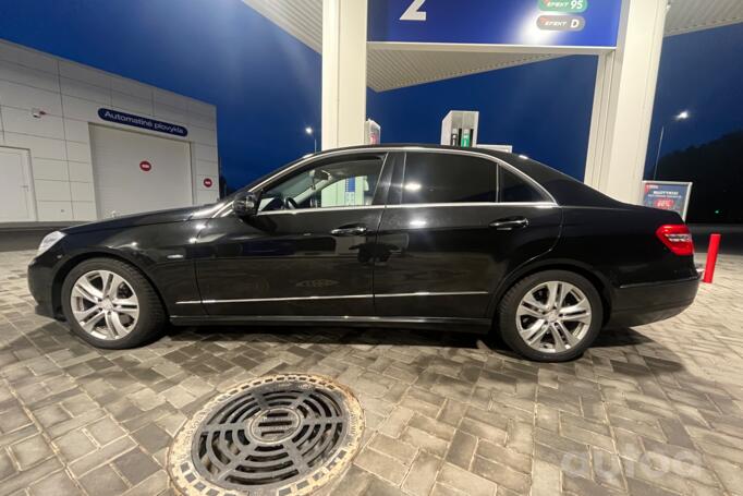 Mercedes-Benz E-Class W212 Sedan