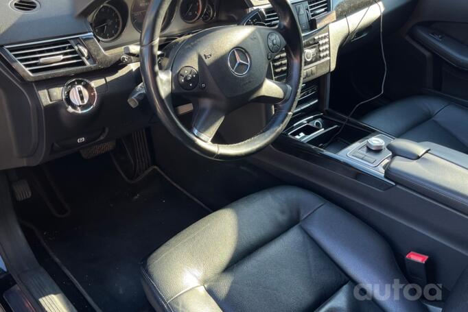 Mercedes-Benz E-Class W212 Sedan