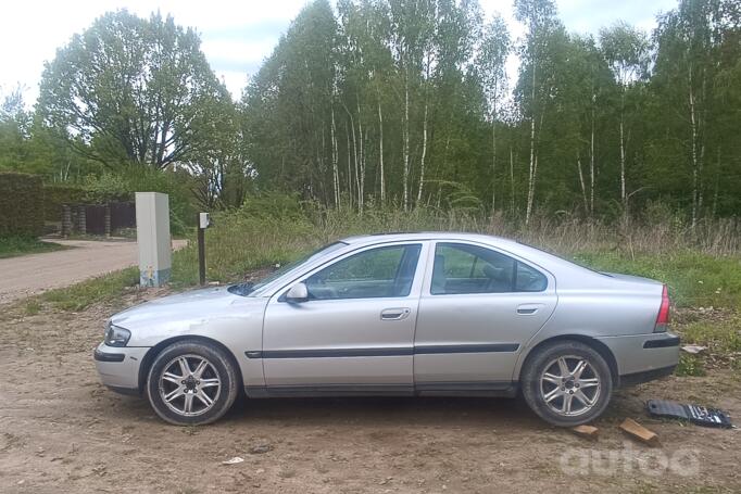 Volvo S60 1 generation Sedan