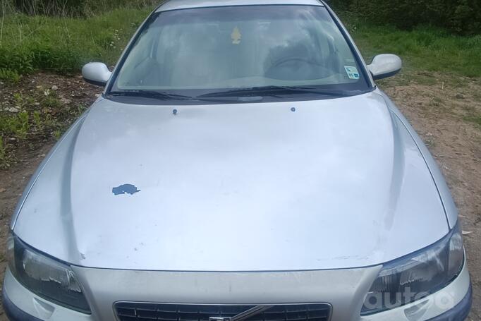 Volvo S60 1 generation Sedan