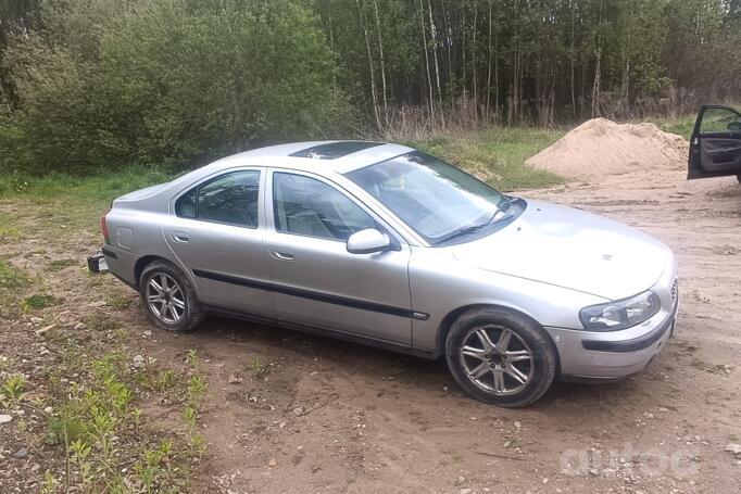 Volvo S60 1 generation Sedan